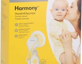 Laktator ręczny do karmienia Medela Harmony (stan nowy) – zdjęcie 3