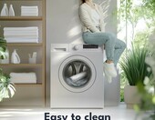 Mata antypoślizgowa do wanny 100x40 Homerella (stan nowy) – zdjęcie 5