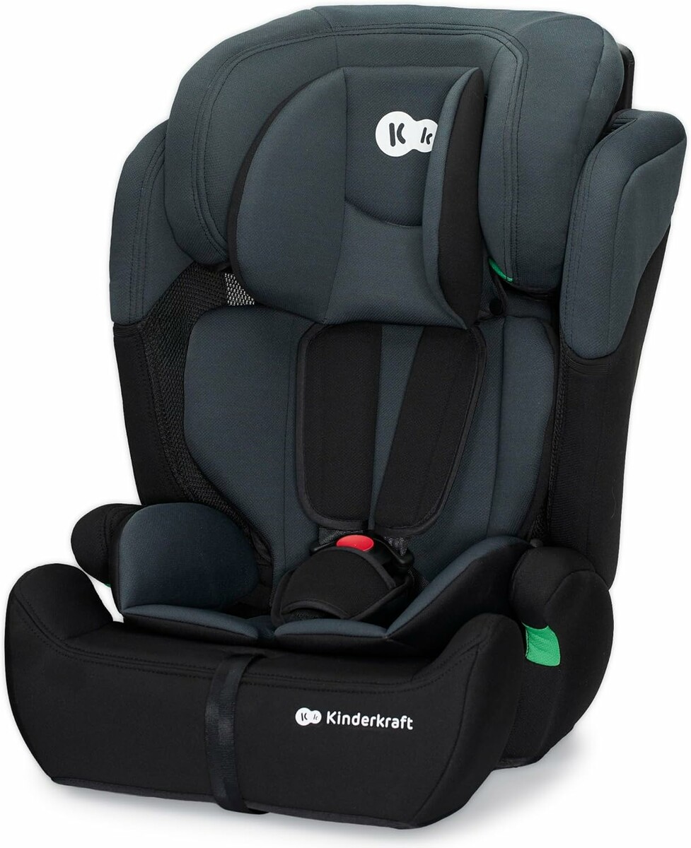 Fotelik samochodowy Kinderkraft Comfort (stan nowy)