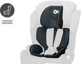 Fotelik samochodowy Kinderkraft Comfort (stan nowy) – zdjęcie 5