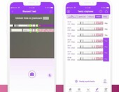 Testy ciążowe paskowe 10 mIU/ml Easy@Home 40HCG (stan nowy) – zdjęcie 4
