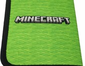 Minecraft Piórnik szkolny wypełniony przyborami, motyw Steve i Alex, 22 elementy – zdjęcie 5