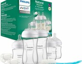 Philips Avent Natural SCD879/11 - zestaw 5 szklanych butelek dla niemowląt – zdjęcie 1