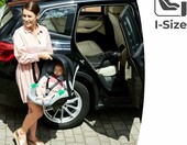 Do fotelika Mink PRO Kinderkraft Mink FX Baza (stan nowy) – zdjęcie 3
