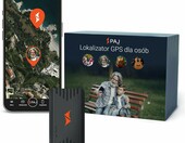 Lokalizator GPS PAJ People Finder 4G Mini (stan nowy) – zdjęcie 1