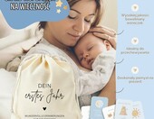 Karty kamieni milowych Twój MeinBaby123 (stan nowy) – zdjęcie 5