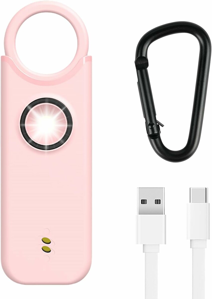 Osobisty alarm bezpieczeństwa 135 flintronic (stan nowy)