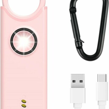 Osobisty alarm bezpieczeństwa 135 flintronic (stan nowy)