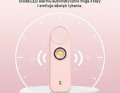 Osobisty alarm bezpieczeństwa 135 flintronic (stan nowy) – zdjęcie 4