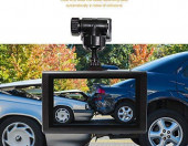 Wideo rejestrator jazdy 1080P FHD DVR 3 cali LCD G-Sensor WDR – zdjęcie 2