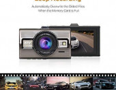 Wideo rejestrator jazdy 1080P FHD DVR 3 cali LCD G-Sensor WDR – zdjęcie 5
