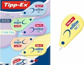 Tipp-Ex Mini Pocket Mouse Korektory w taśmie pastelowe - 6 szt. – zdjęcie 1