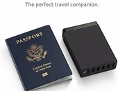 Anker PowerPort 6 – ładowarka sieciowa 60 W, 6 portów USB, czarna – zdjęcie 4
