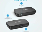 Soundcore Soundsync odbiornik Bluetooth Anker (stan nowy) – zdjęcie 4