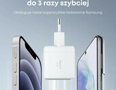 Anker Nano II ładowarka USB-C 65 W GaN, jeden port, biała – zdjęcie 5