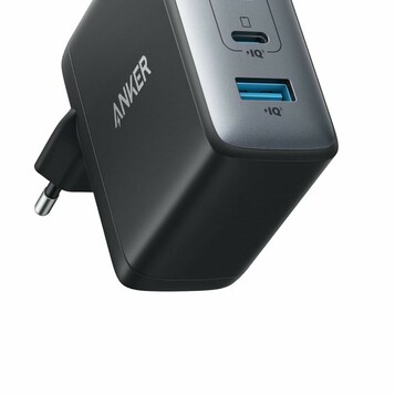 Anker 736 Nano II – ładowarka sieciowa 100 W, 3 porty, czarna
