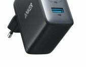 Anker 736 Nano II – ładowarka sieciowa 100 W, 3 porty, czarna – zdjęcie 1