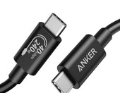 Anker 515 kabel USB-C USB4 40 Gb/s, Thunderbolt 4/3, 1 m – zdjęcie 1