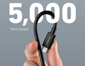 Anker 515 kabel USB-C USB4 40 Gb/s, Thunderbolt 4/3, 1 m – zdjęcie 5