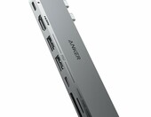 547 hub USB-C 7 w 2 do MacBooka Anker – stan: nowy – zdjęcie 1
