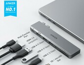 547 hub USB-C 7 w 2 do MacBooka Anker – stan: nowy – zdjęcie 2