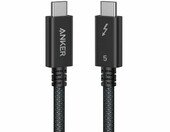 Anker Prime Kabel Thunderbolt 5, USB-C – USB-C, 240 W, 1 m – zdjęcie 1