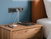 Anker Zolo ładowarka sieciowa 70 W – 3× USB-C + USB-A, czarna – zdjęcie 4