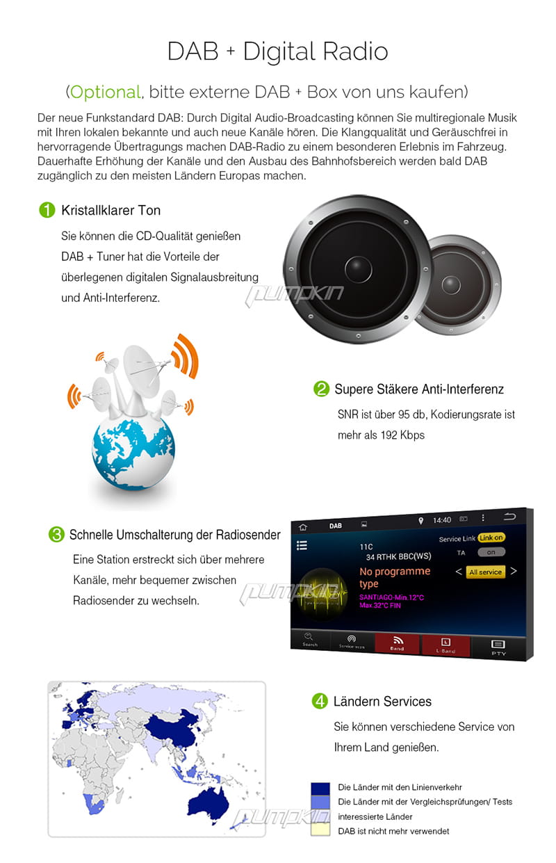 Radio nawigacja 2din GPS USB SD android 5.1