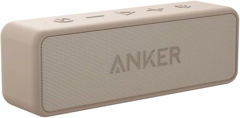 Głośnik Bluetooth IPX7 Anker Soundcore 2 (stan nowy)
