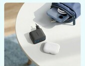 Anker Zolo ładowarka sieciowa 50 W – 2× USB-C + 2× USB-A, czarna – zdjęcie 4