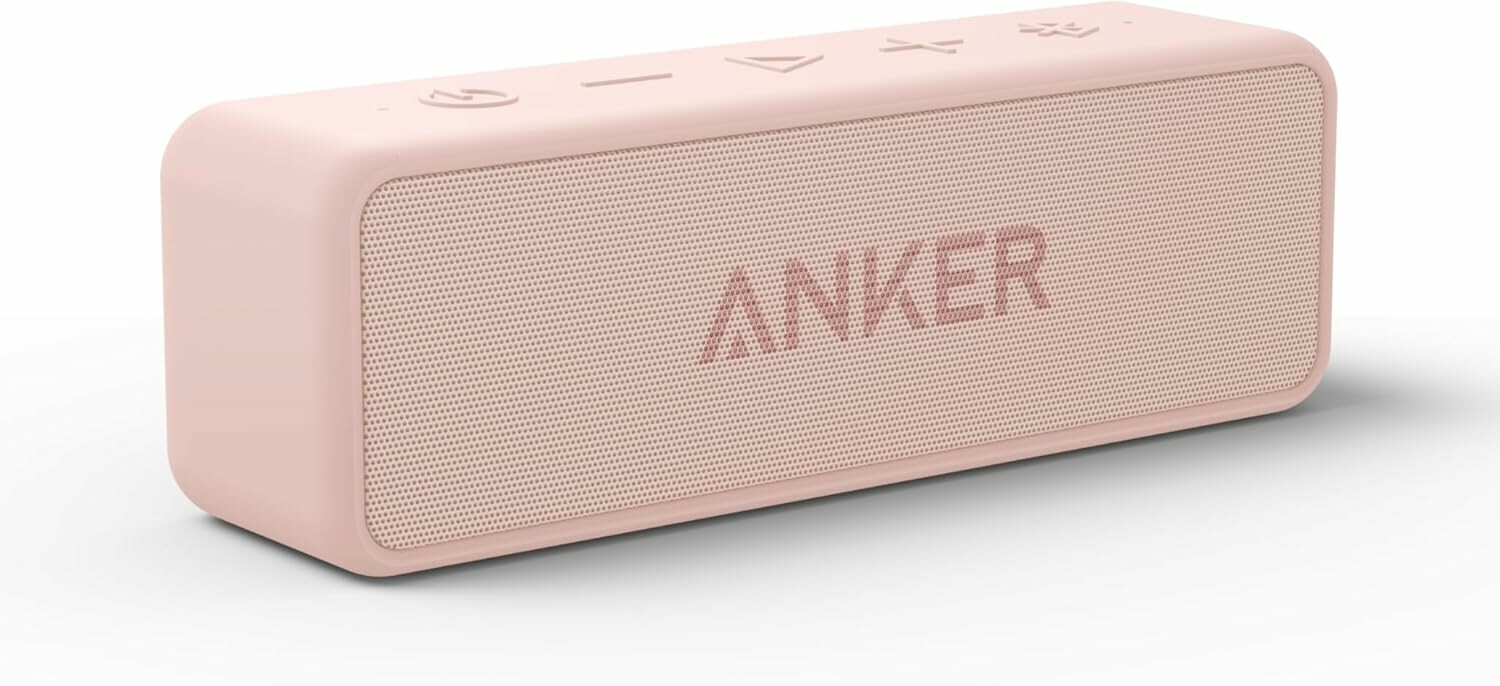 Głośnik Bluetooth IPX7 Anker Soundcore 2 (stan nowy)