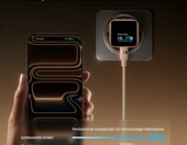 Anker Nano ładowarka USB-C 45 W GaN z wyświetlaczem, biała – zdjęcie 4