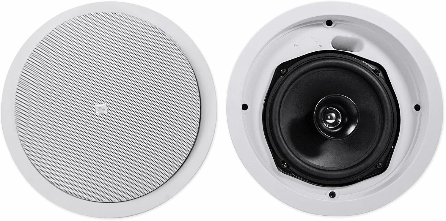 Para głośników sufitowych 6,5 JBL Control 26C (stan nowy)
