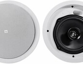 Para głośników sufitowych 6,5 JBL Control 26C (stan nowy) – zdjęcie 1