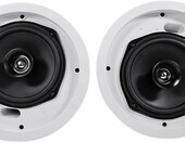 Para głośników sufitowych 6,5 JBL Control 26C (stan nowy) – zdjęcie 3