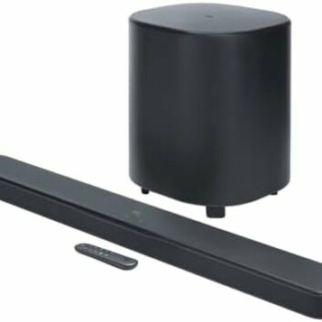 Soundbar 5.1 Dolby Atmos JBL Bar 500 MK2 (stan nowy)