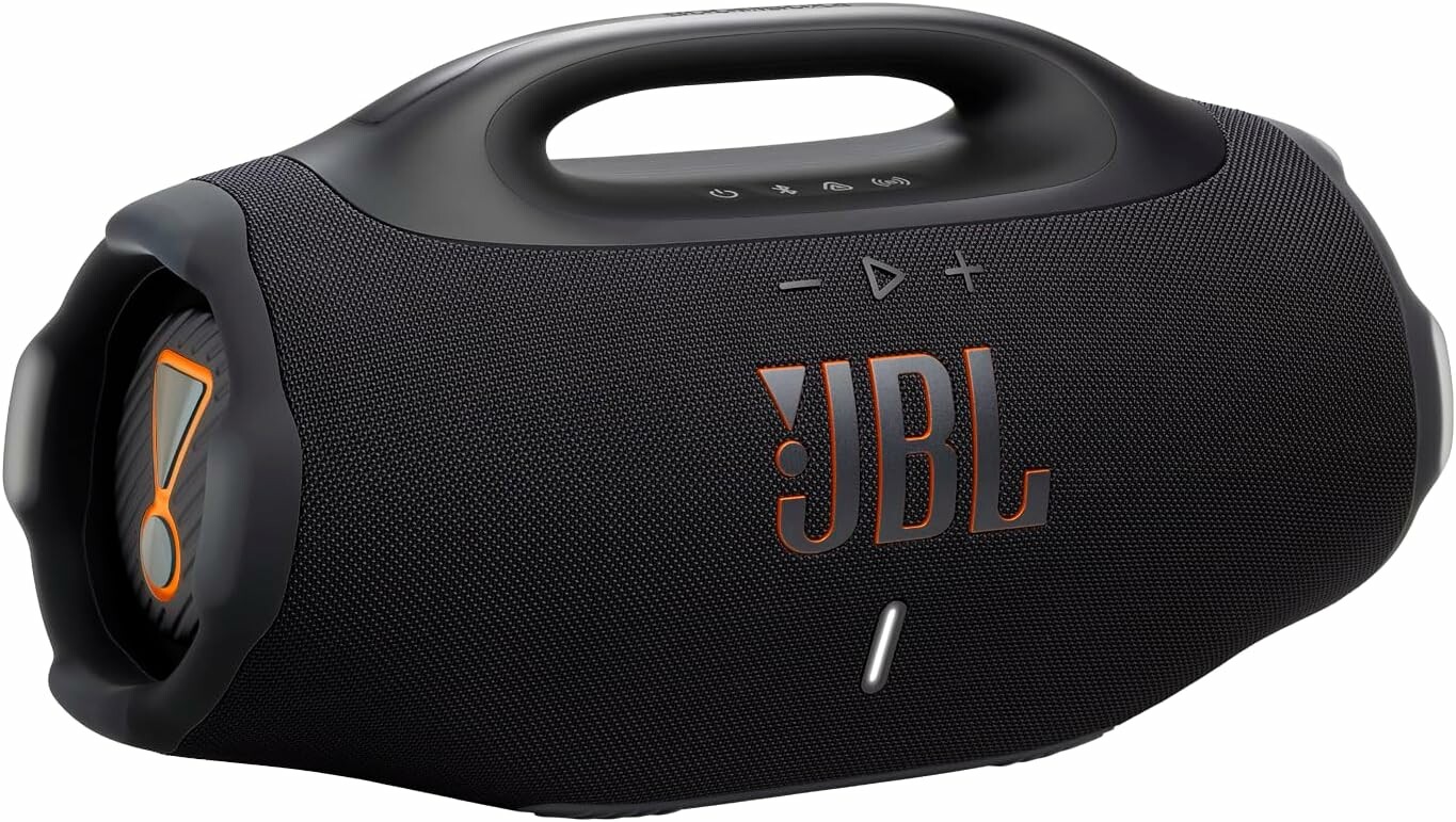 Mobilny głośnik Bluetooth JBL Boombox 4 (stan nowy)