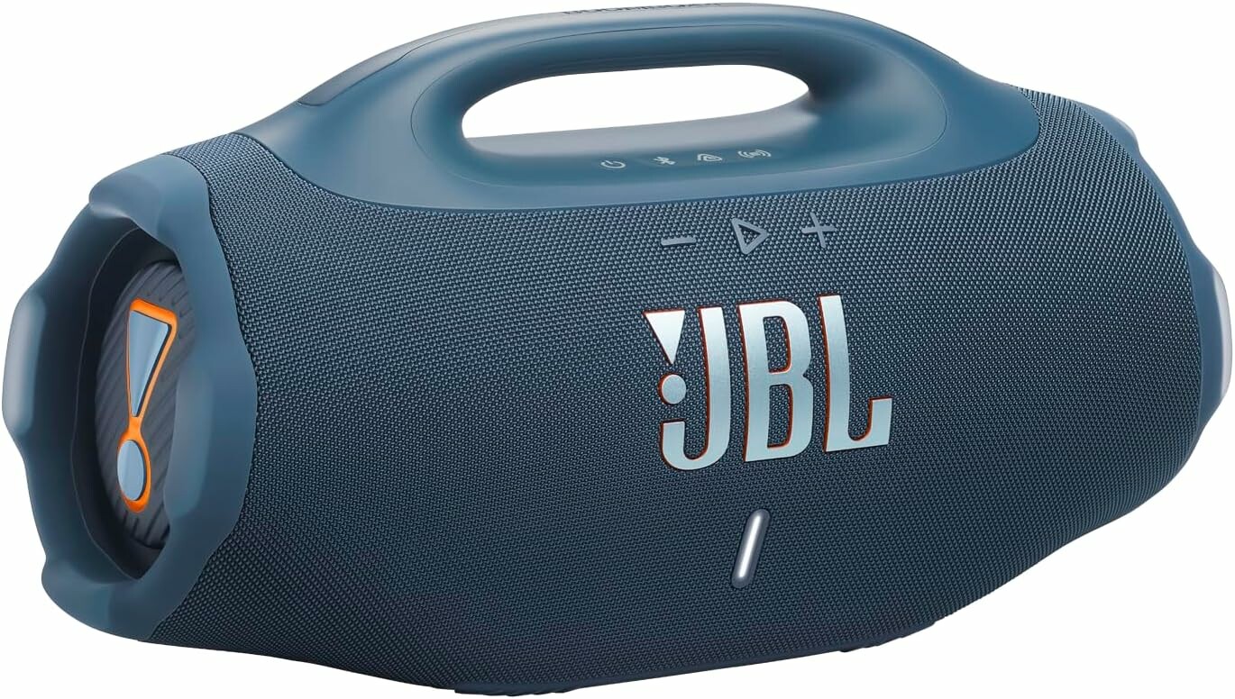 Mobilny głośnik Bluetooth JBL Boombox 4 (stan nowy)