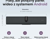 Pasek wideo Jabra PanaCast 40 VBS Bar (stan nowy) – zdjęcie 4