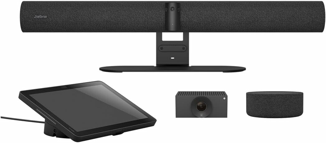 Komplet wideokonferencyjn Jabra PanaCast 55 VBS (stan nowy)