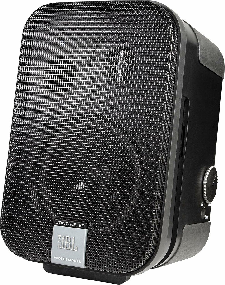 Aktywny monitor studyjny 2x35 W JBL Control 2P – stan: nowy