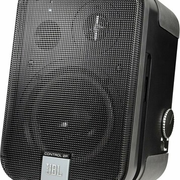 Aktywny monitor studyjny 2x35 W JBL Control 2P – stan: nowy