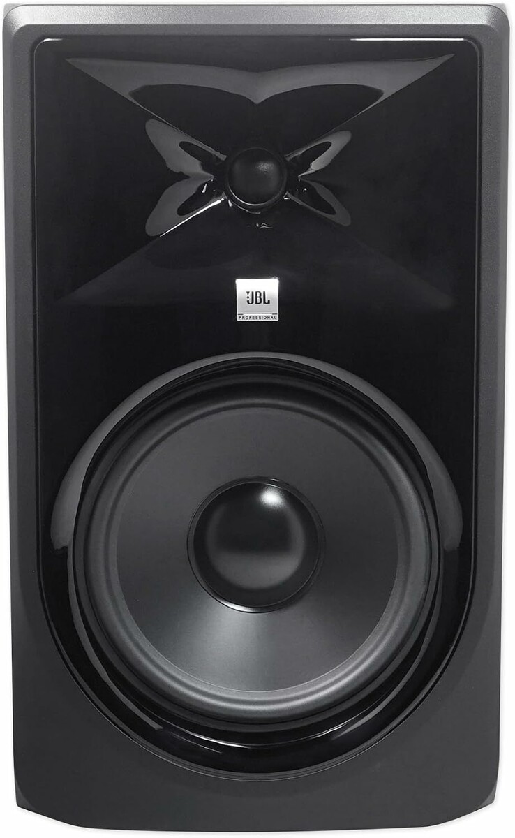 Aktywny monitor studyjny 8 cali JBL 308P MkII (stan nowy)