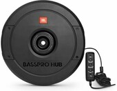 Aktywny subwoofer samochodowy JBL BassPro Hub (stan nowy) – zdjęcie 1