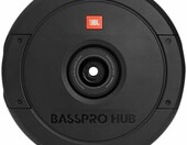 Aktywny subwoofer samochodowy JBL BassPro Hub (stan nowy) – zdjęcie 2