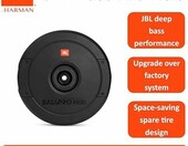 Aktywny subwoofer samochodowy JBL BassPro Hub (stan nowy) – zdjęcie 5