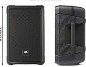 Aktywny głośnik estradowy 8 cali JBL IRX108BT (stan nowy) – zdjęcie 4