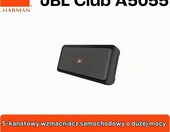 5-kanałowy wzmacniacz JBL Club A5055 (stan nowy) – zdjęcie 5