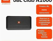 Jednokanałowy wzmacniacz JBL Club A1000 (stan nowy) – zdjęcie 5