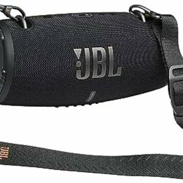 Głośnik Bluetooth mobilny JBL Xtreme 3, czarny (stan nowy)